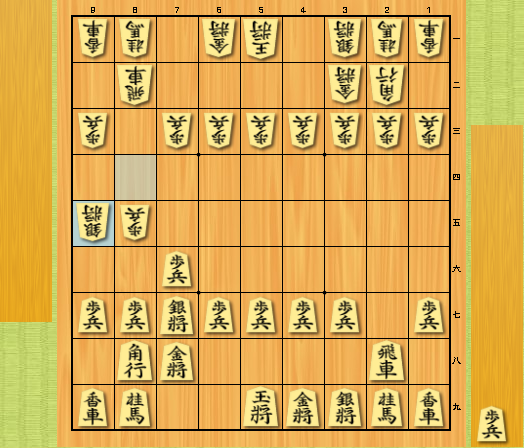 先手矢倉vs後手原始棒銀_18手(+83).png